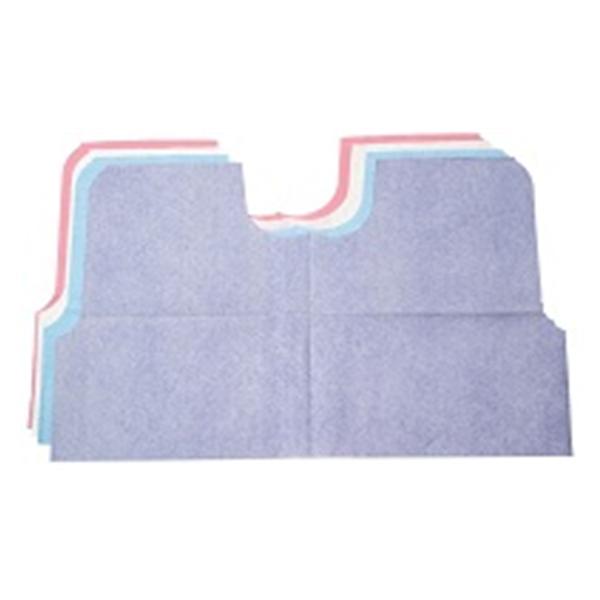 Cape Exam 30 in x 21 in White 100/Ca